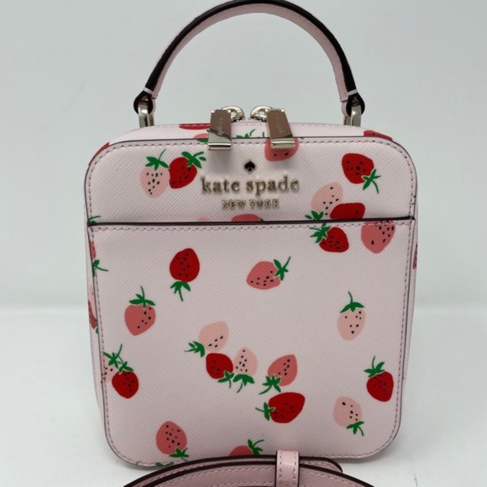 Kate Spade Vanity Crossbody (NWT)
